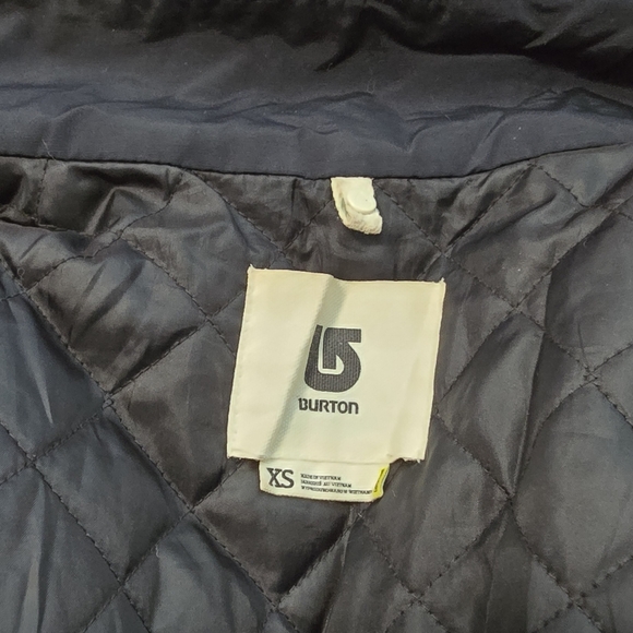 Burton Charcoal Jacket - Picture 10 of 10